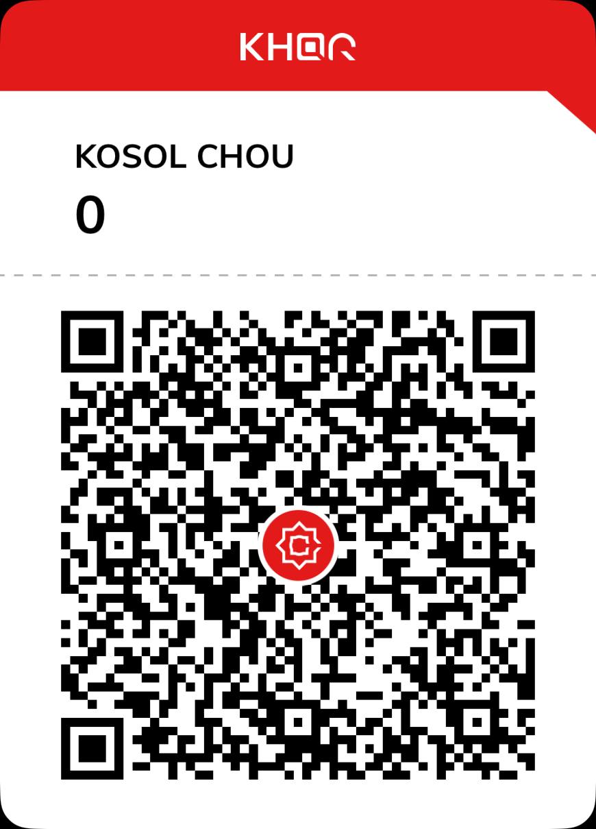 KHQR Code